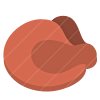 Chicken Meat icon